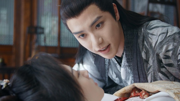 「楽游原」26話の場面写真