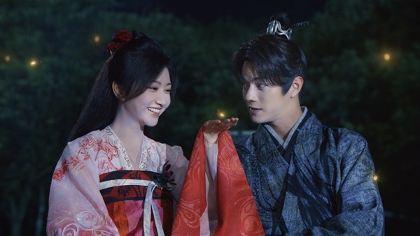 「楽游原」27話の場面写真