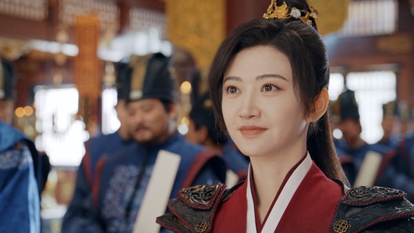 「楽游原」28話の場面写真