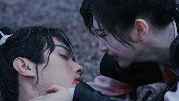 「楽游原」31話の場面写真