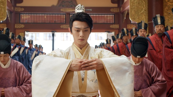 「楽游原」32話の場面写真