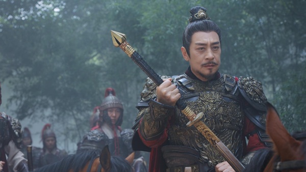 「楽游原」33話の場面写真