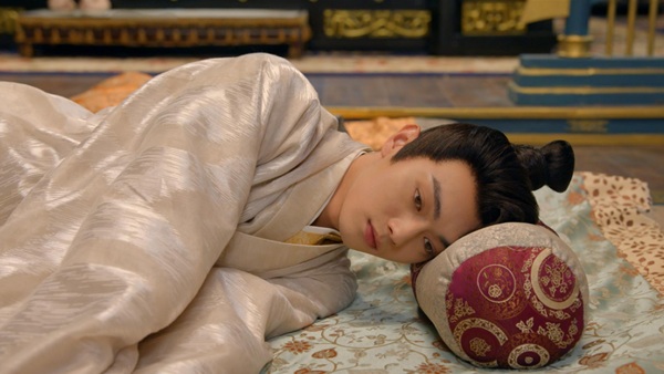 「楽游原」35話の場面写真