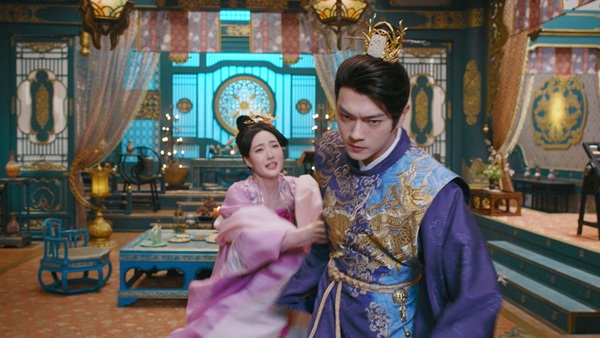 「楽游原」36話の場面写真