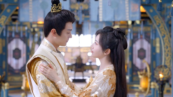 「楽游原」37話の場面写真