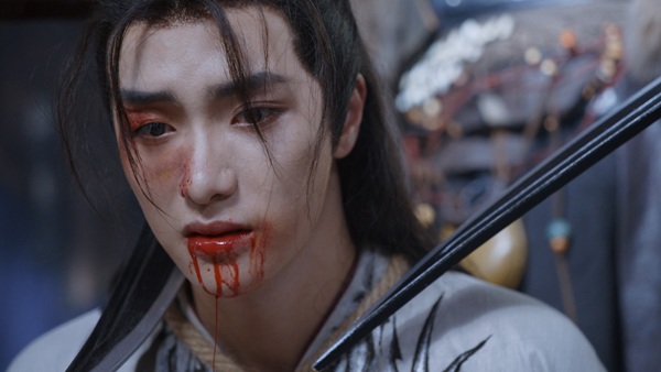 「楽游原」38話の場面写真