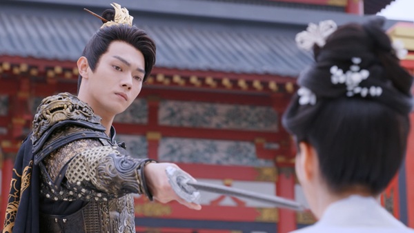 「楽游原」39話の場面写真