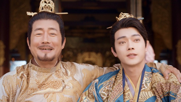 「楽游原」最終話の場面写真