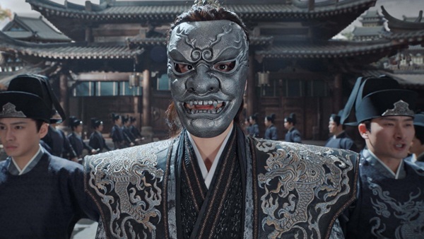 「惜花芷～星が照らす道～」2話の場面写真