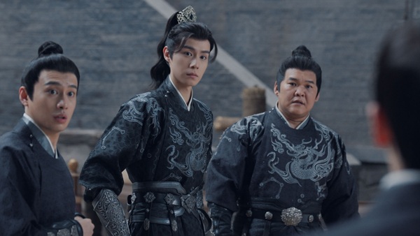 「惜花芷」4話の場面写真