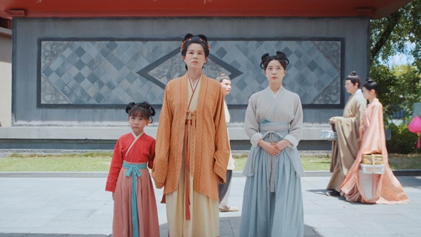 「惜花芷」5話の場面写真