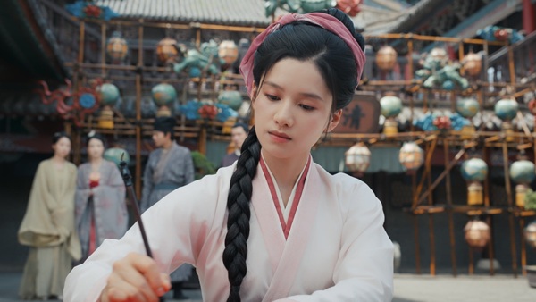 「惜花芷」6話の場面写真