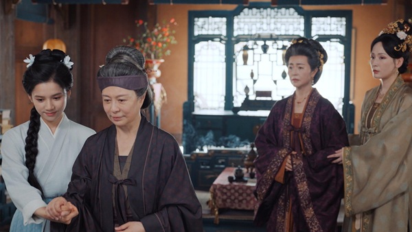 「惜花芷」8話の場面写真