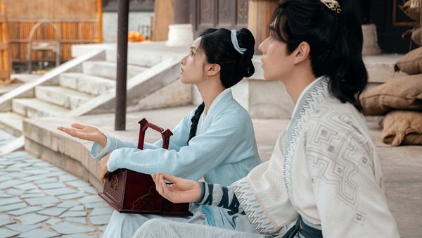 「惜花芷」9話の場面写真