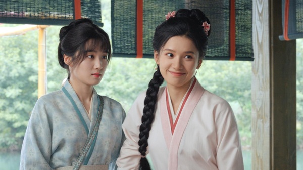 「惜花芷」10話の場面写真