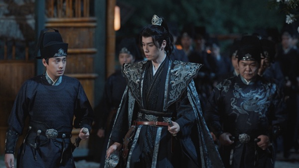 「惜花芷」11話の場面写真