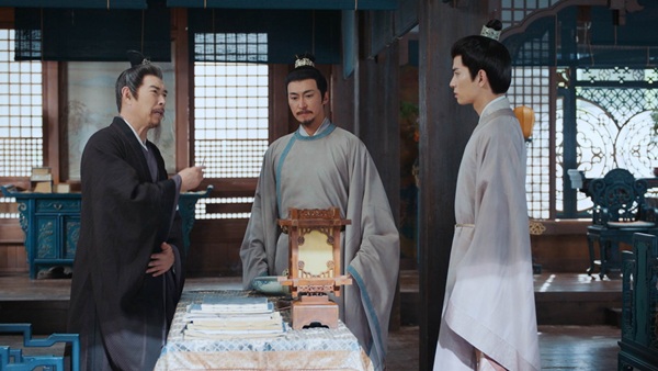 「惜花芷」12話の場面写真