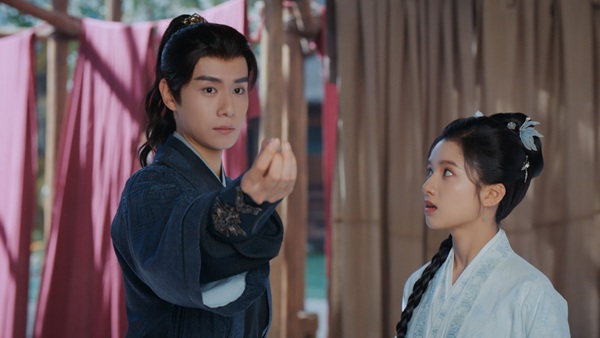 「惜花芷」13話の場面写真