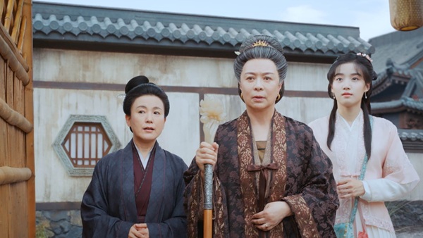 「惜花芷」14話の場面写真