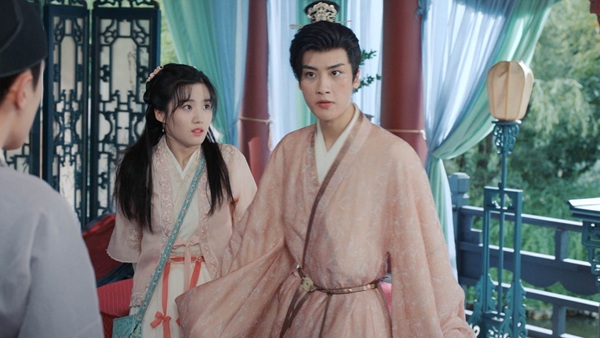 「惜花芷」16話の場面写真