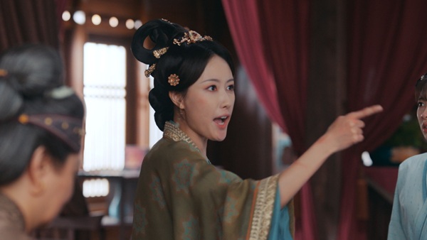 「惜花芷」19話の場面写真