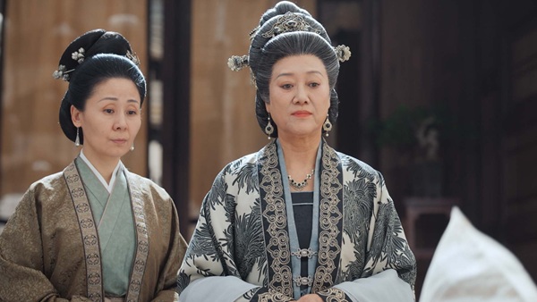 「惜花芷」20話の場面写真