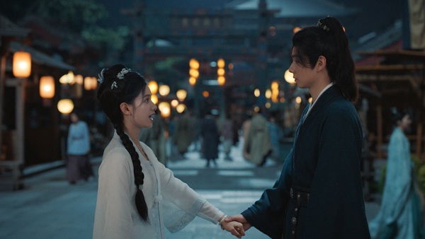 「惜花芷」21話の場面写真