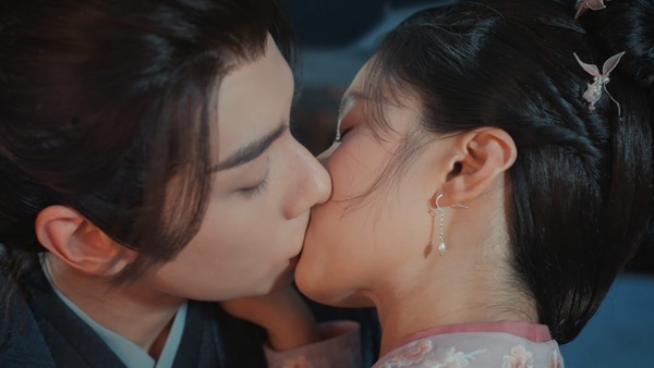 「惜花芷」23話の場面写真