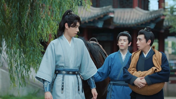 「惜花芷」24話のあらすじ