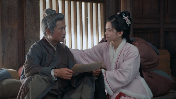 「惜花芷」25話のあらすじ