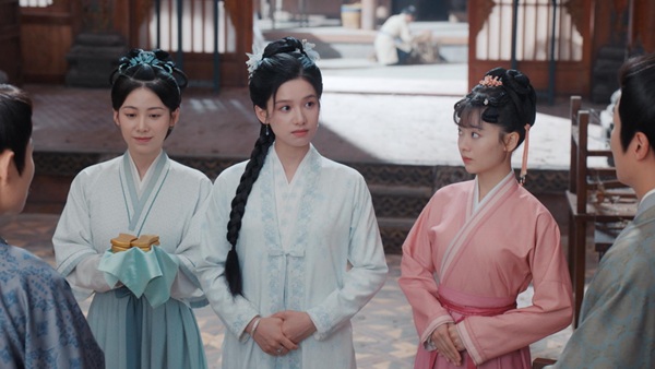 「惜花芷」26話のあらすじ