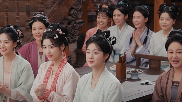 「惜花芷」28話のあらすじ