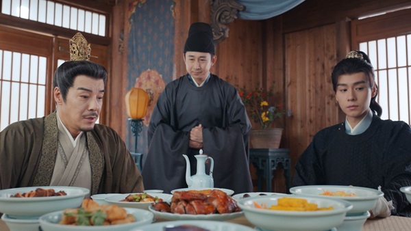 「惜花芷」29話の場面写真