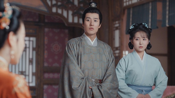 「惜花芷」30話の場面写真