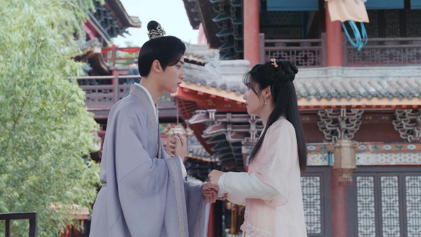 「惜花芷」31話の場面写真