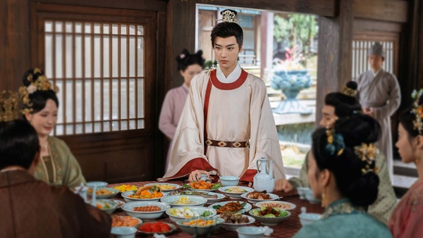 「惜花芷」32話の場面写真