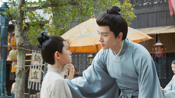 「惜花芷」34話の場面写真