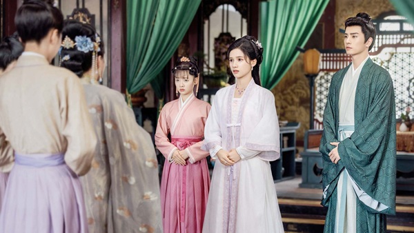 「惜花芷」35話の場面写真