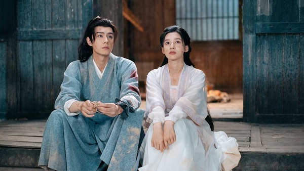 「惜花芷」36話の場面写真