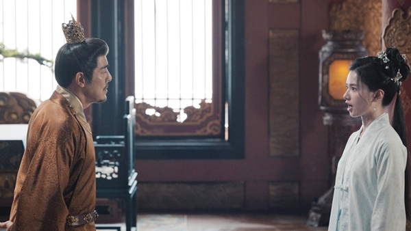 「惜花芷」37話の場面写真