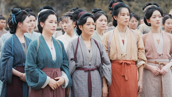 「惜花芷」38話の場面写真