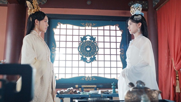 「惜花芷」39話の場面写真