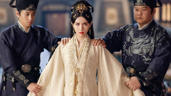 「惜花芷」最終回の場面写真