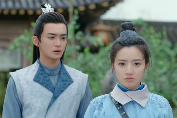 「鹿苑記」場面写真