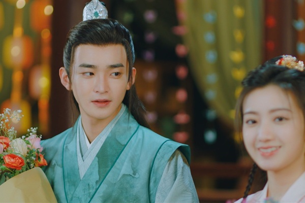 「鹿苑記」ディン・ジアウェン