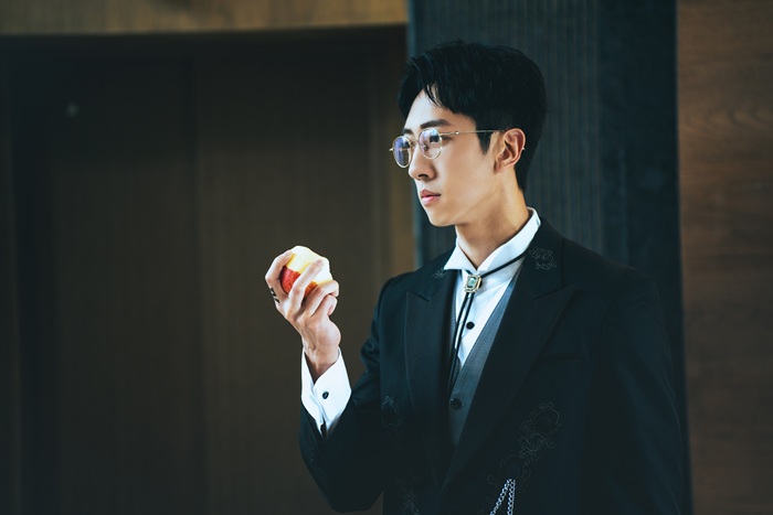 「恒4」を演じたチャン・ジョーウェイ