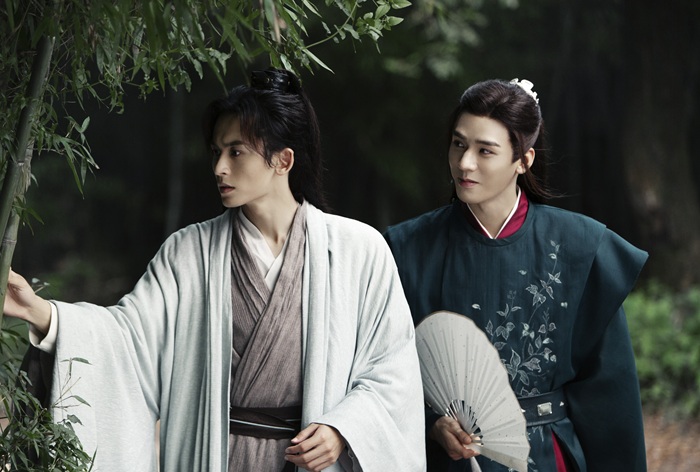 「山河令」場面写真