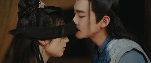 「鹿苑記」11話の場面写真