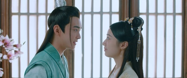 「鹿苑記」13話の場面写真