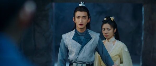 「鹿苑記」15話の場面写真